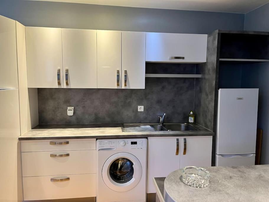 Le Berchon Classe Trois Epis Apartment